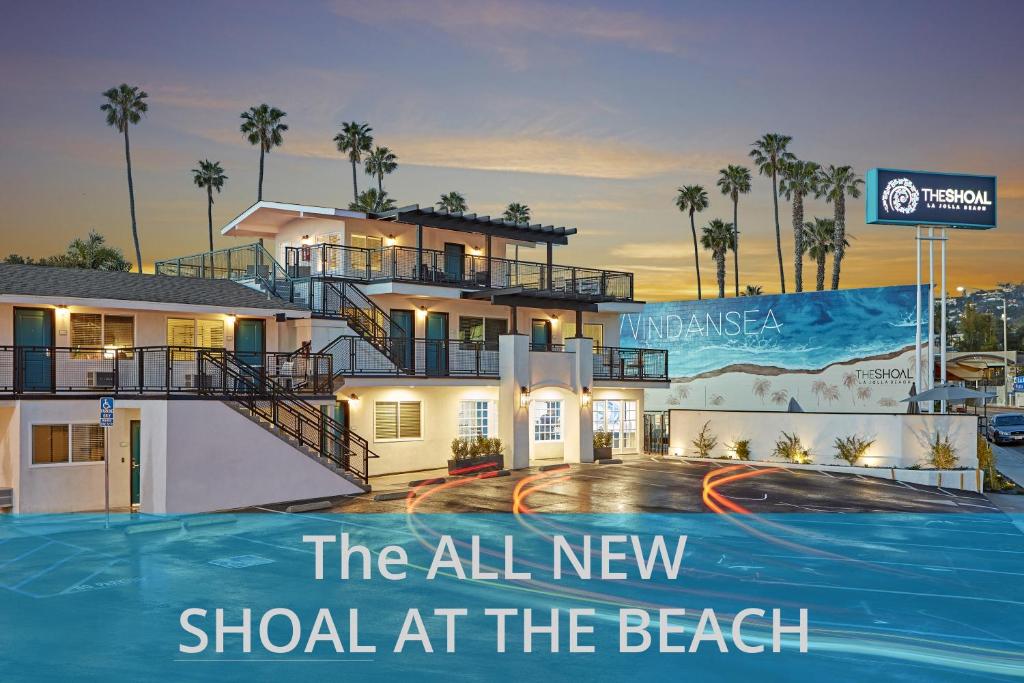 The Shoal La Jolla Beach image