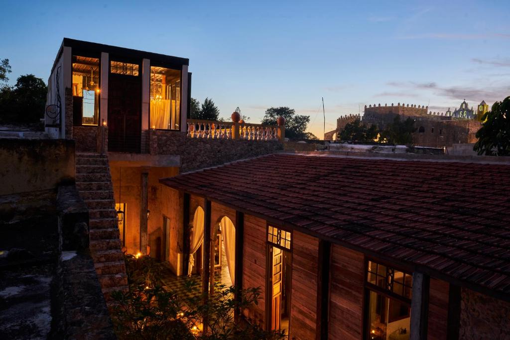 Coqui Coqui Casa de los Santos Izamal - THE ONLY ONE SUITE COLLECTION photo 4