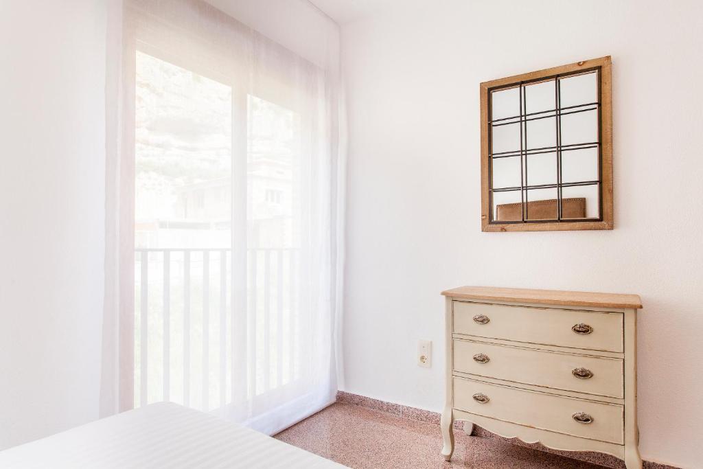 RUSTIKALPUENTE Casa de la CULTURA Room Type - Apartment