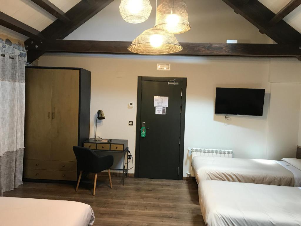 Hostel-Albergue Monte Perdido photo 2