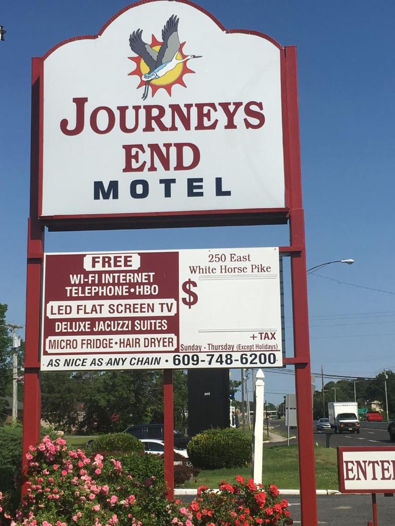Journeys End Motel Atlantic City Absecon image