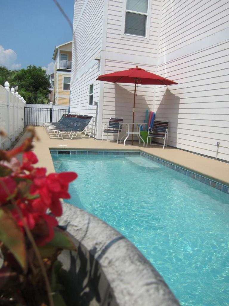 6 BR-Seaside Cotton-Heated Pool-Game Room with Pool Table photo 4
