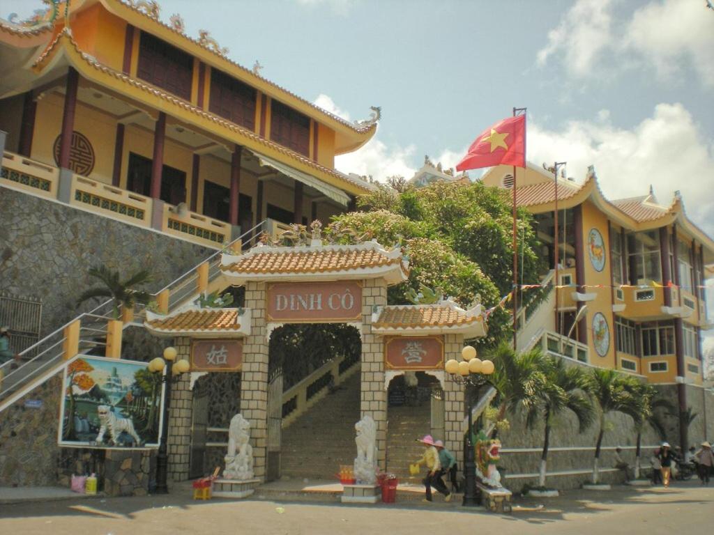 Quoc An Guesthouse