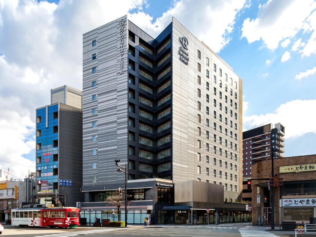 Daiwa Roynet Hotel Toyama-Ekimae photo 2