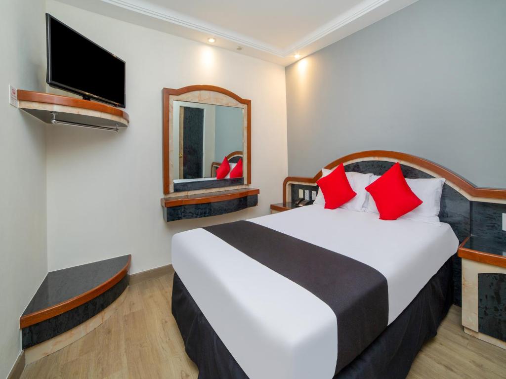 Двухместный (Стандартный номер), Hotel Monarca