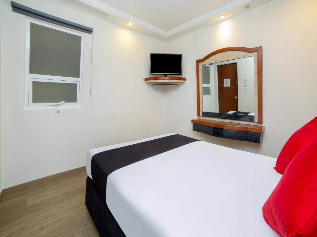 Двухместный (Стандартный номер), Hotel Monarca