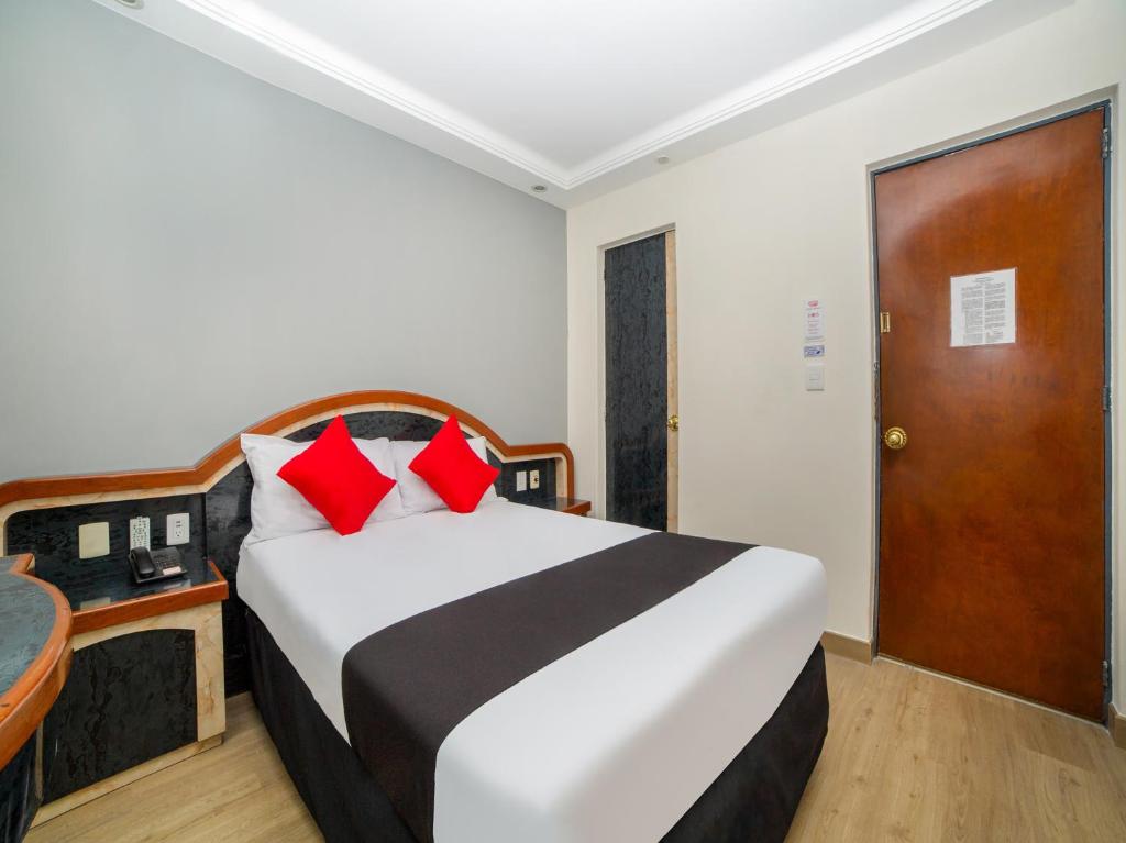 Двухместный (Стандартный номер), Hotel Monarca