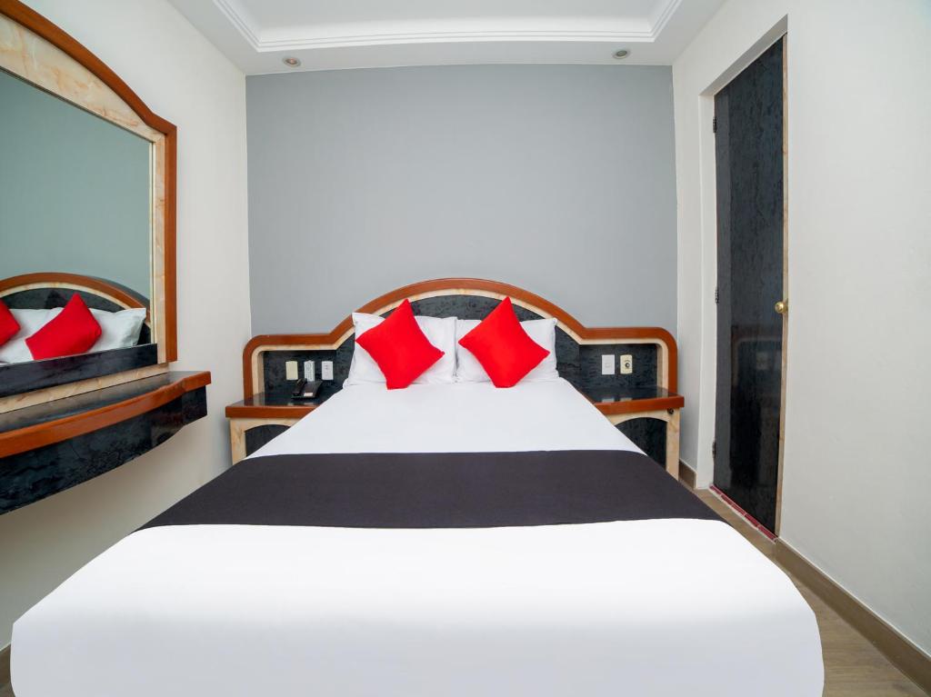 Двухместный (Стандартный номер), Hotel Monarca