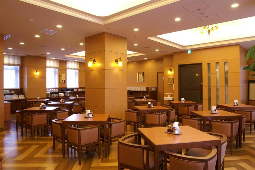 Route Inn Grantia Hakodate Goryokaku photo 3