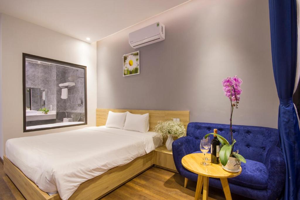 Студио (Номер-студио Делюкс), King House Villa Hotel & Spa