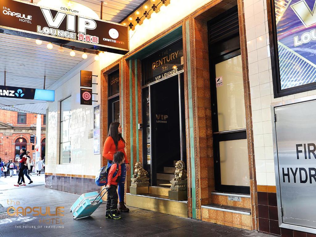 The Capsule Hotel photo 1