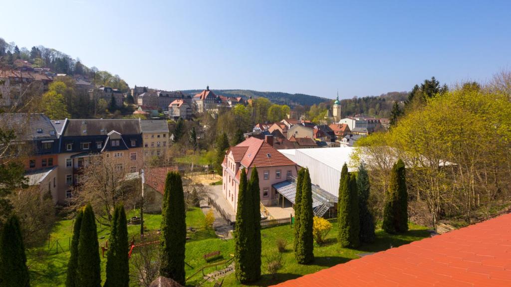 Pension Am Finkenberg photo 2