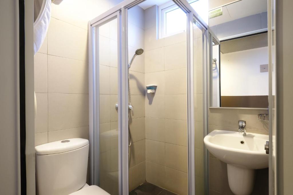 Двухместный (Представительский двухместный номер с 1 кроватью), Marrison Hotel