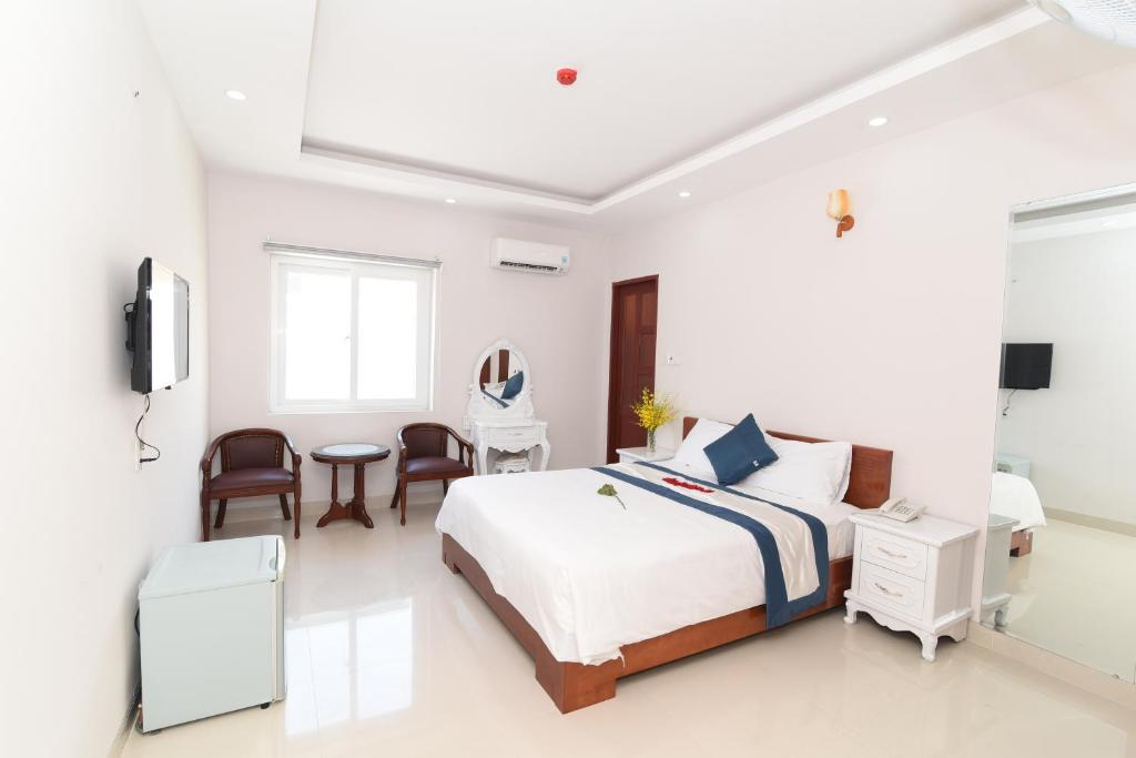 Двухместный (Номер Делюкс (для 2 взрослых и 1 ребенка)), Kyo Hotel