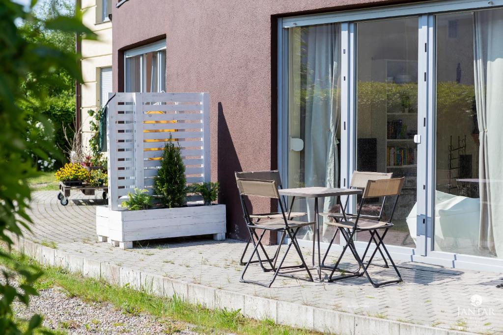 Jantar Apartamenty - Rodzinny apartament z ogrodem photo 2