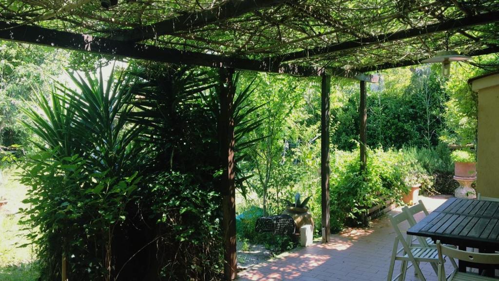 Casa Maya con giardino privato photo 4