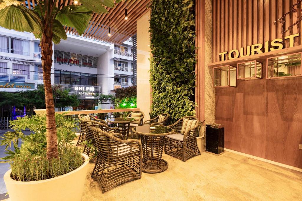 Erica Nha Trang Hotel