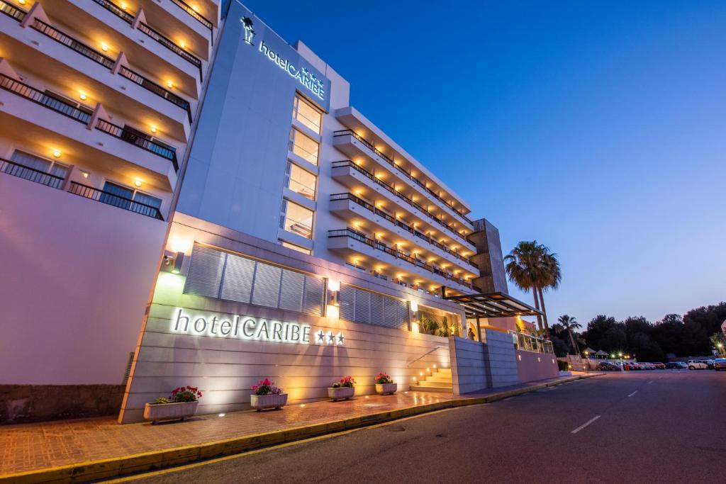 Hotel Caribe photo 1