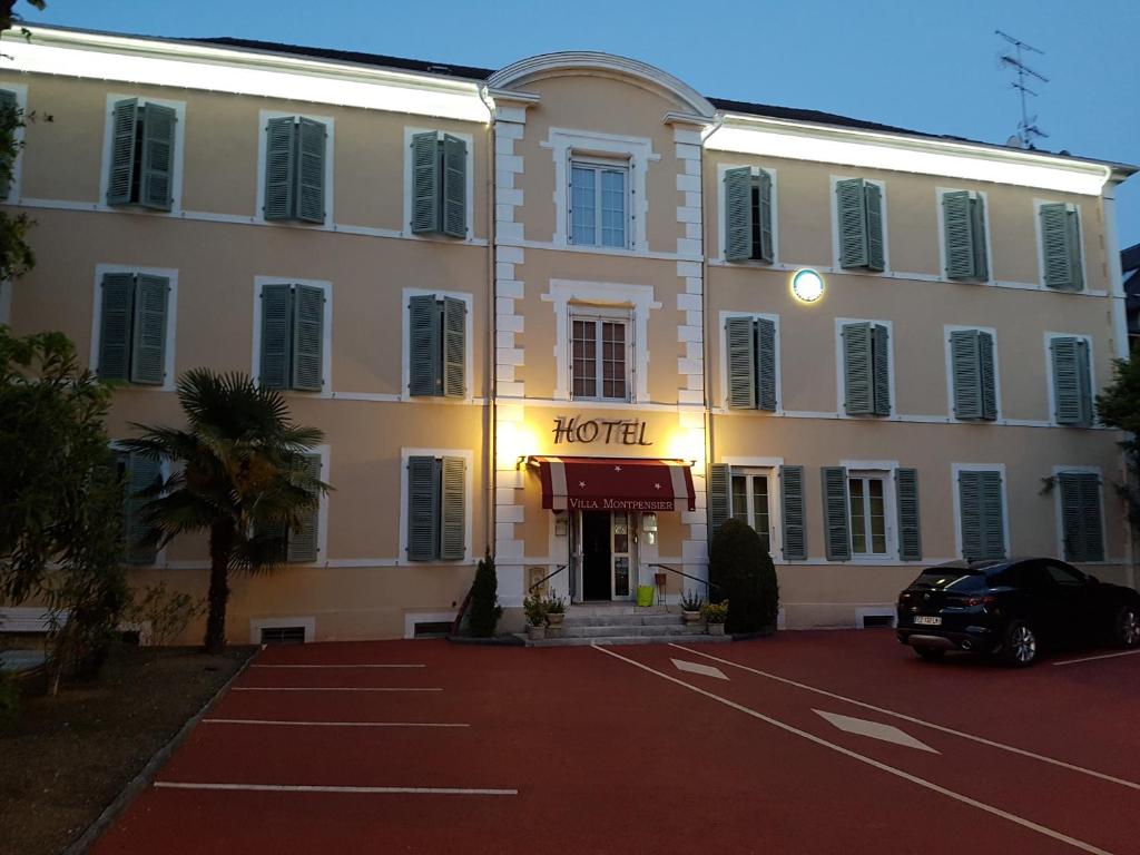 The Originals Boutique, Villa Montpensier, Pau (Inter-Hotel) photo 3