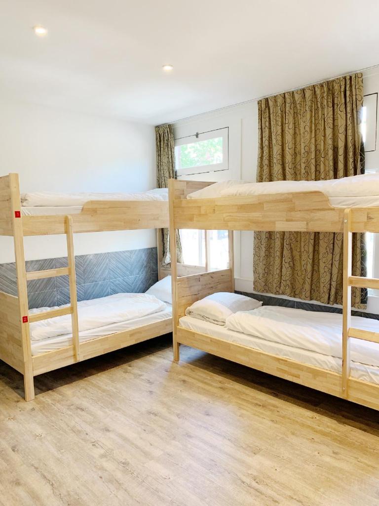 Семейный (Семейный номер с ванной комнатой), Hostel The Globe