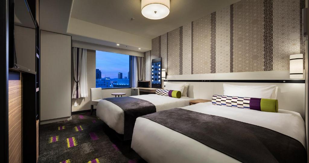 Hotel Monterey Le Frere Osaka photo 1