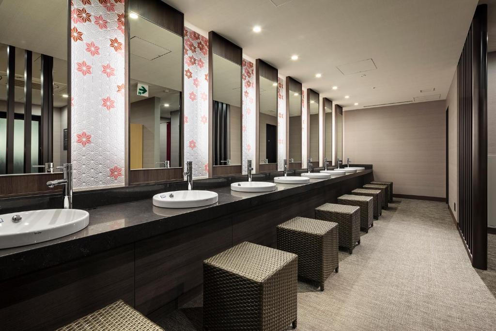 Hotel Monterey Le Frere Osaka photo 4