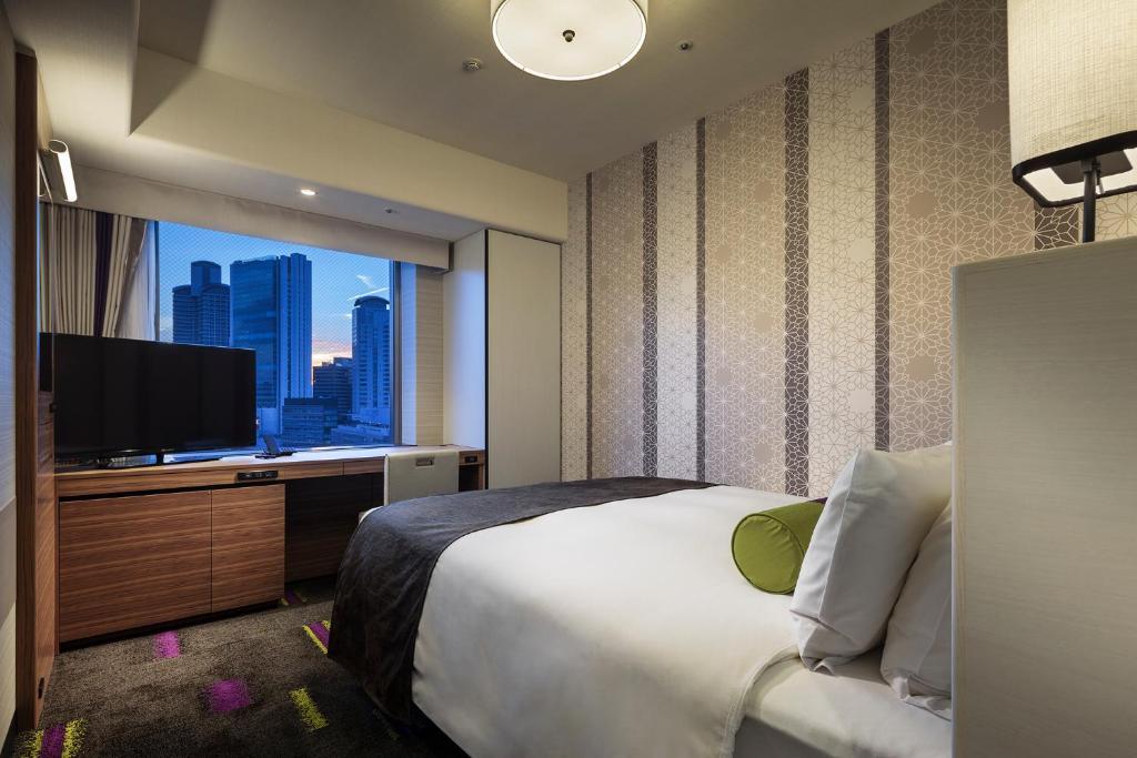 Hotel Monterey Le Frere Osaka photo 2