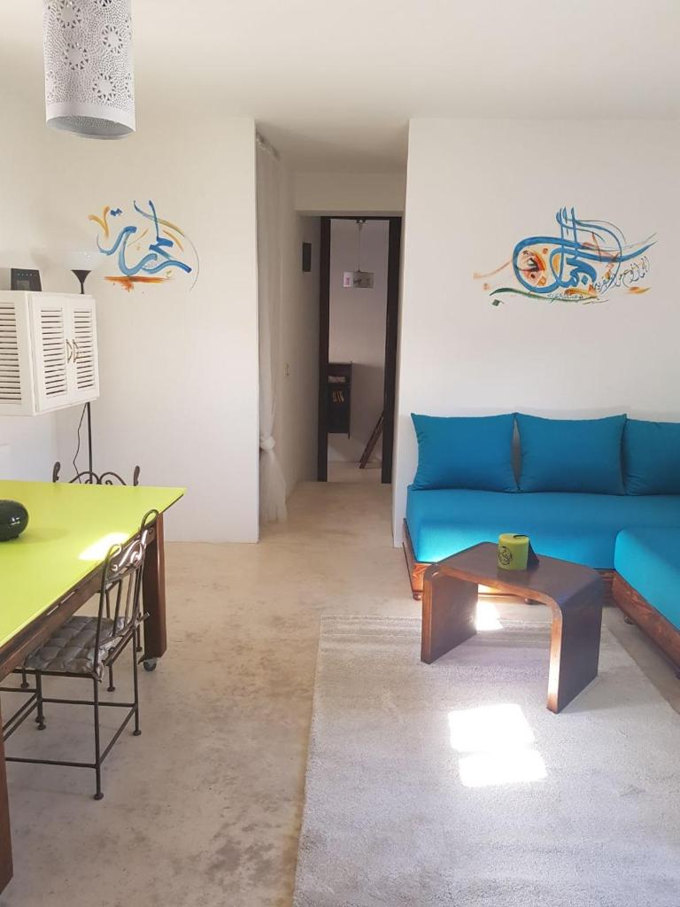 Апартаменты (Appart'RIAD), Riad El Maâti