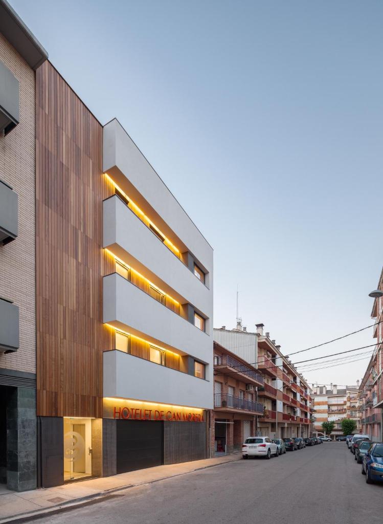 Apartaments i habitacions Can Morera Olot photo 1