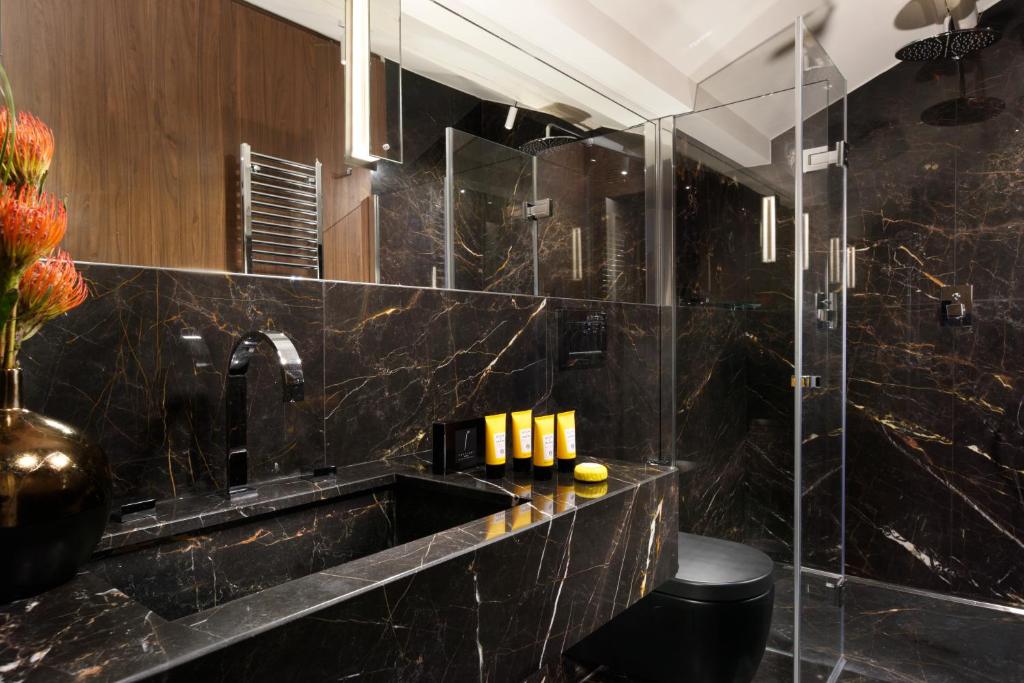 The First Dolce - Preferred Hotels & Resorts Room Type - Prestige Double Room