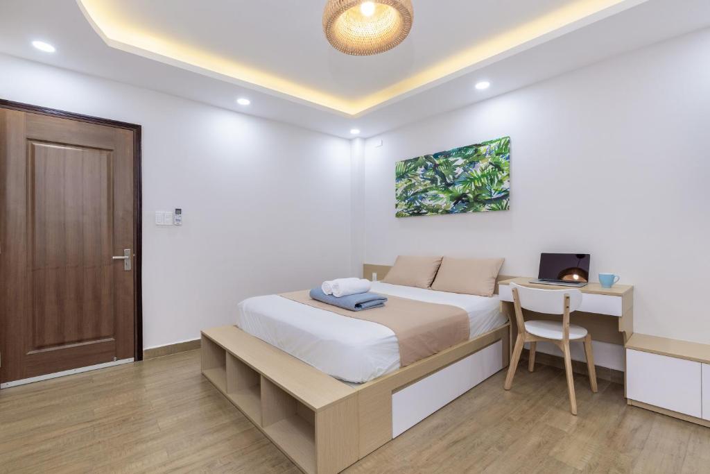 Cozrum Homes - Yoga Corner