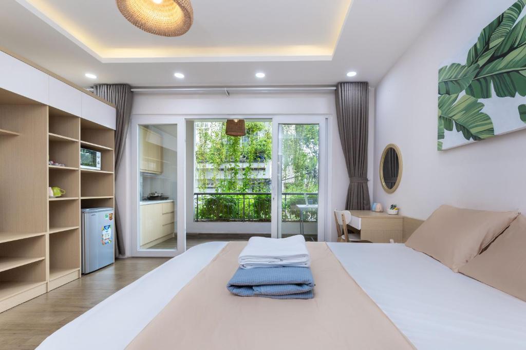 Cozrum Homes - Yoga Corner