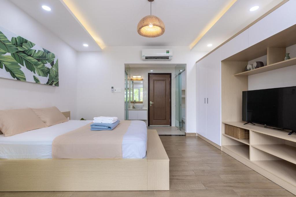 Cozrum Homes - Yoga Corner