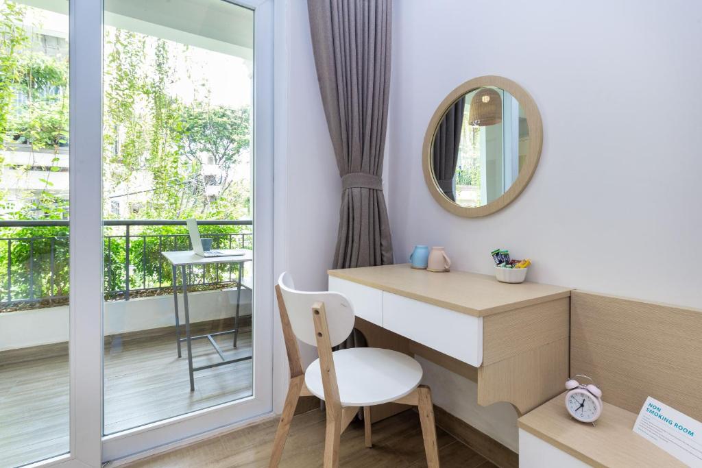 Cozrum Homes - Yoga Corner