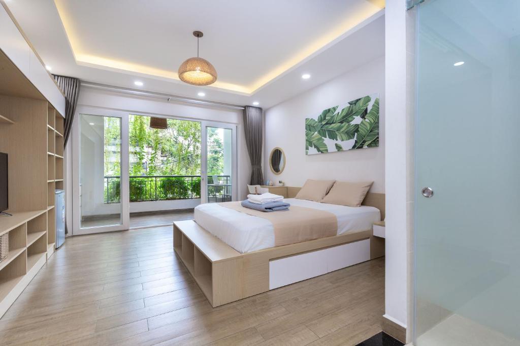 Cozrum Homes - Yoga Corner