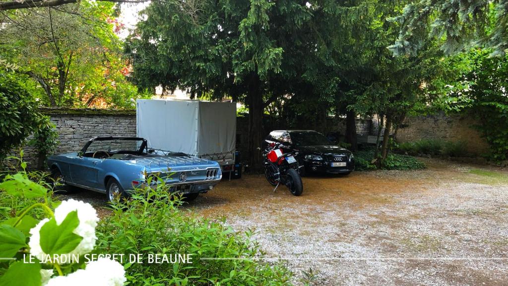 Le Jardin Secret De Beaune photo 1