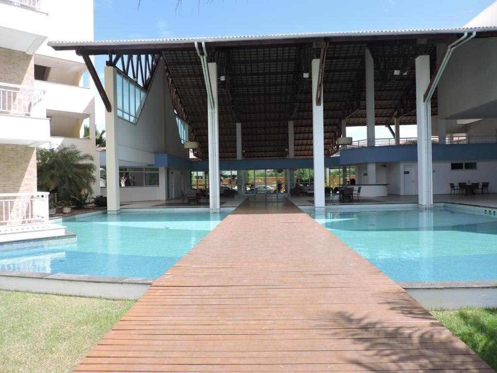 Apartamento à Beira Mar Porto das Dunas - Paraiso das Dunas photo 1
