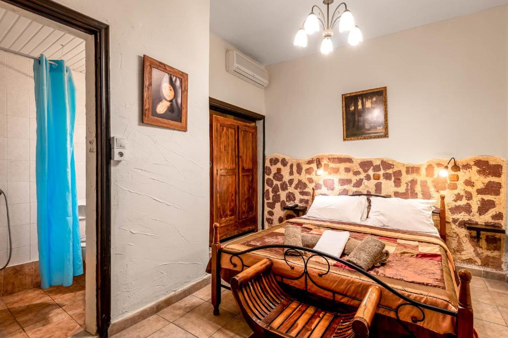 Двухместный (Бюджетный двухместный номер с 1 кроватью), Spot Hotel