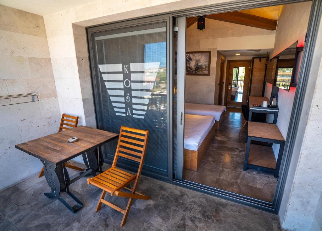 Kosa Otel Çeşme photo 1