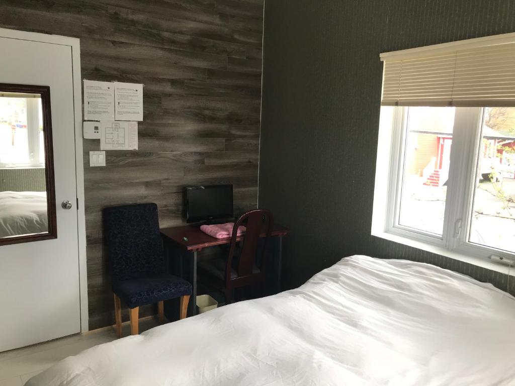 Auberge Internationale Espace Globetrotter photo 1