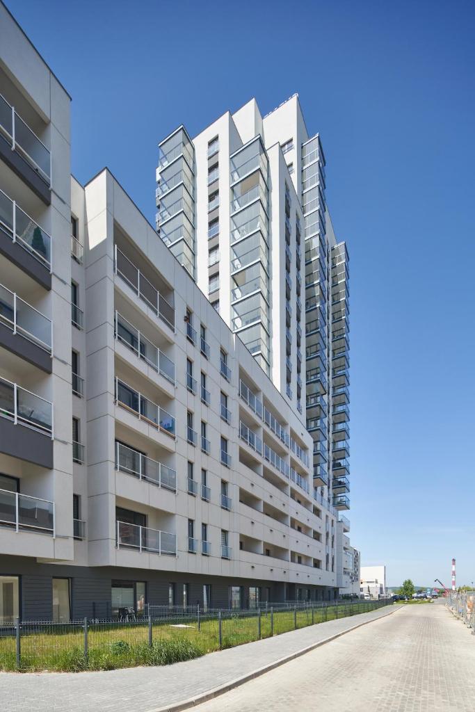 Apartament Premium Aquatower Reda photo 2