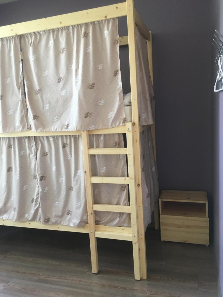 Четырехместный (Четырехместный номер), Kaera Hostel