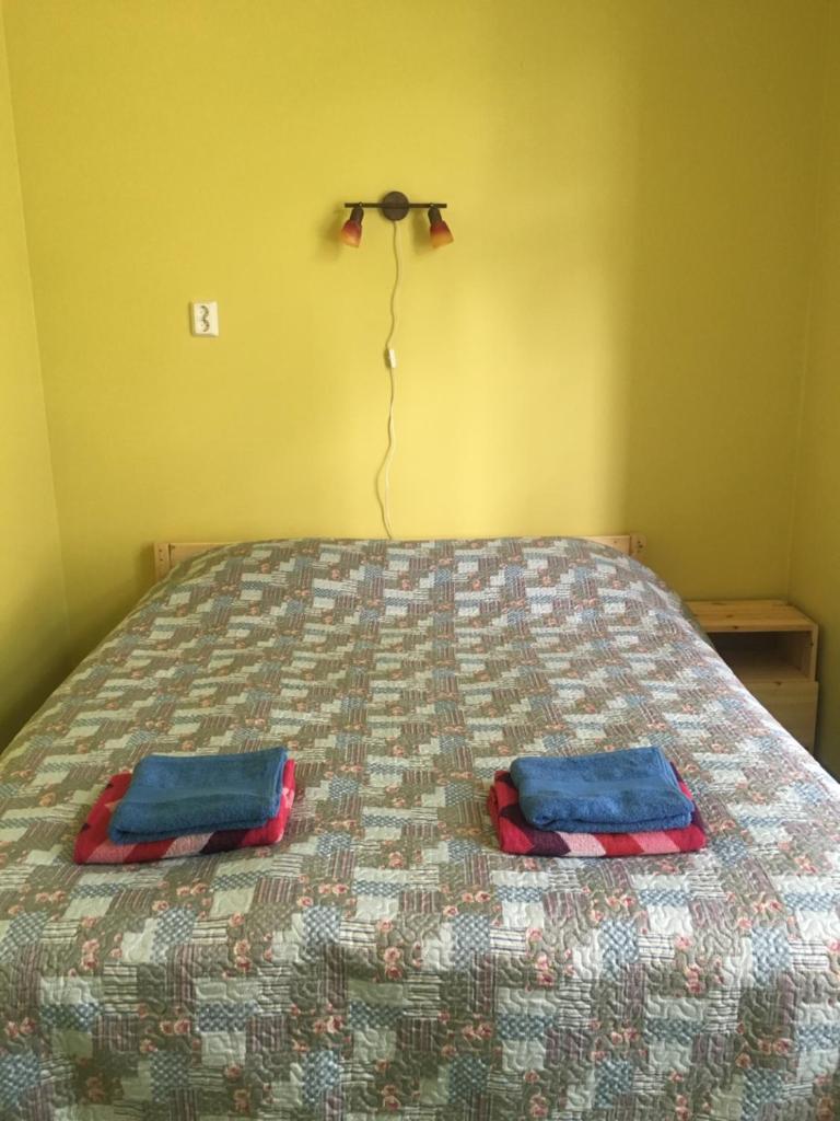 Двухместный (Двухместный номер с 1 кроватью), Kaera Hostel