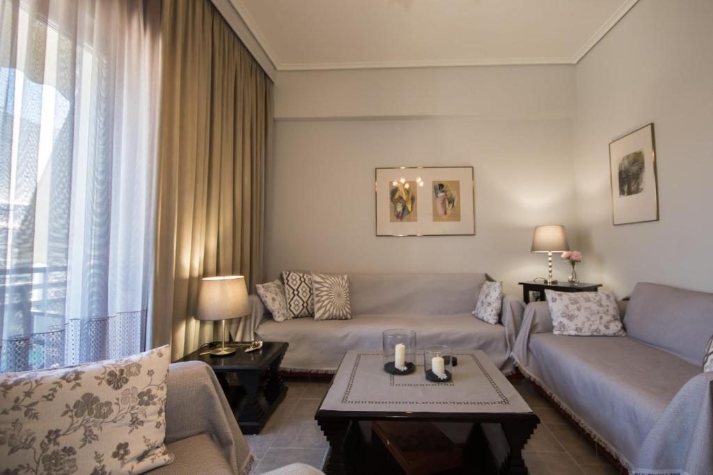 Lia's Center Apartment