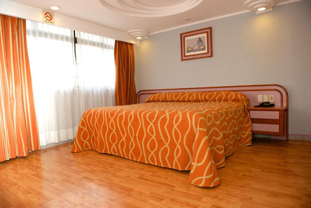 Двухместный (Двухместный номер с 1 кроватью), Hotel Cuba