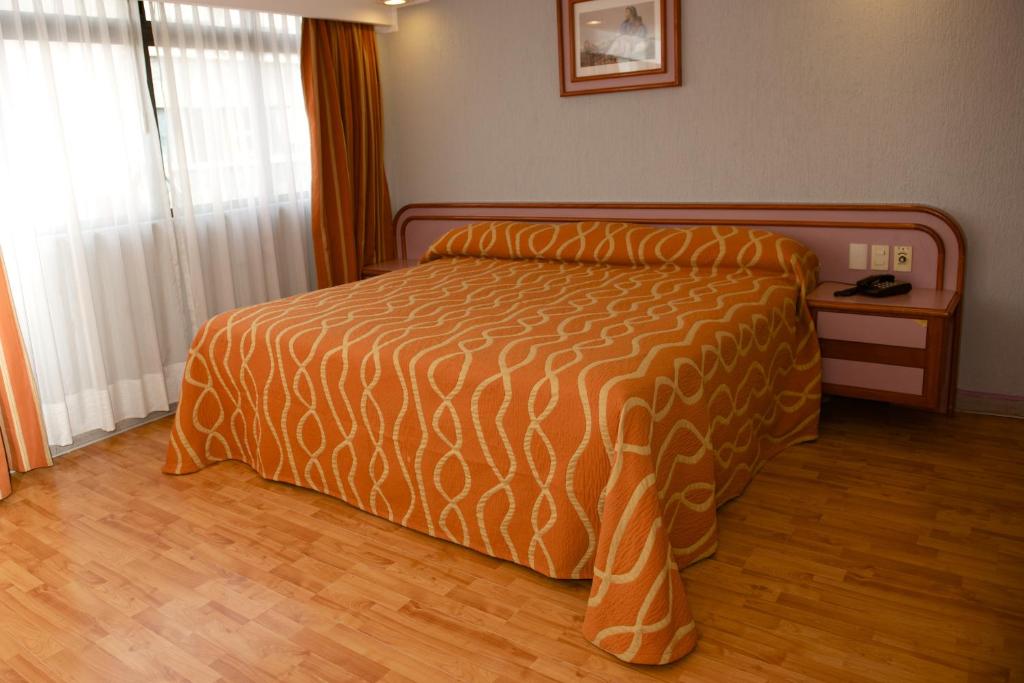 Двухместный (Двухместный номер с 1 кроватью), Hotel Cuba