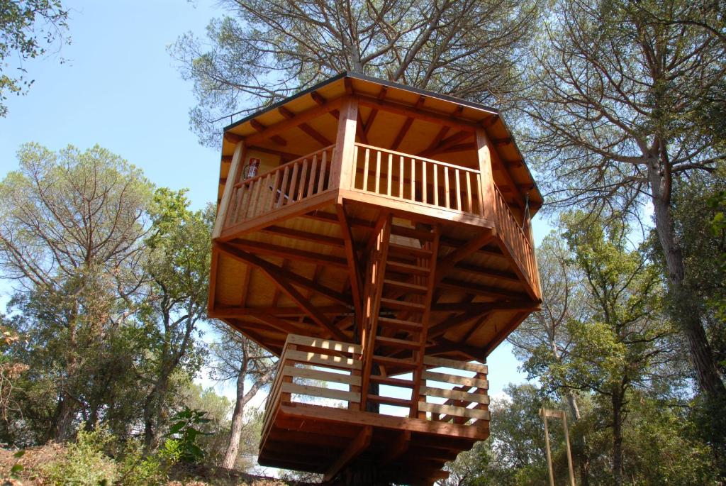 Cabanes Dosrius