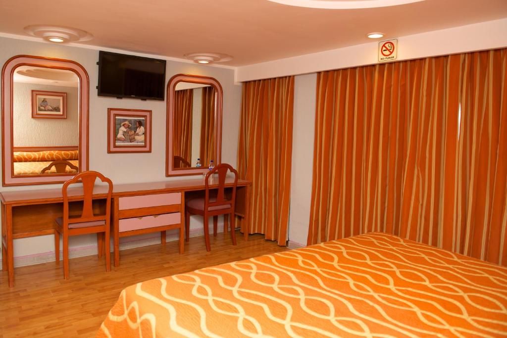 Двухместный (Двухместный номер с 1 кроватью), Hotel Cuba
