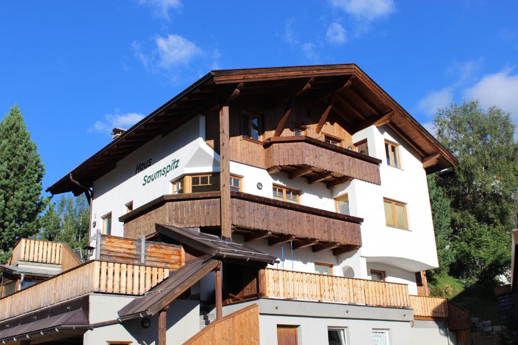 Haus Saumspitz photo 1
