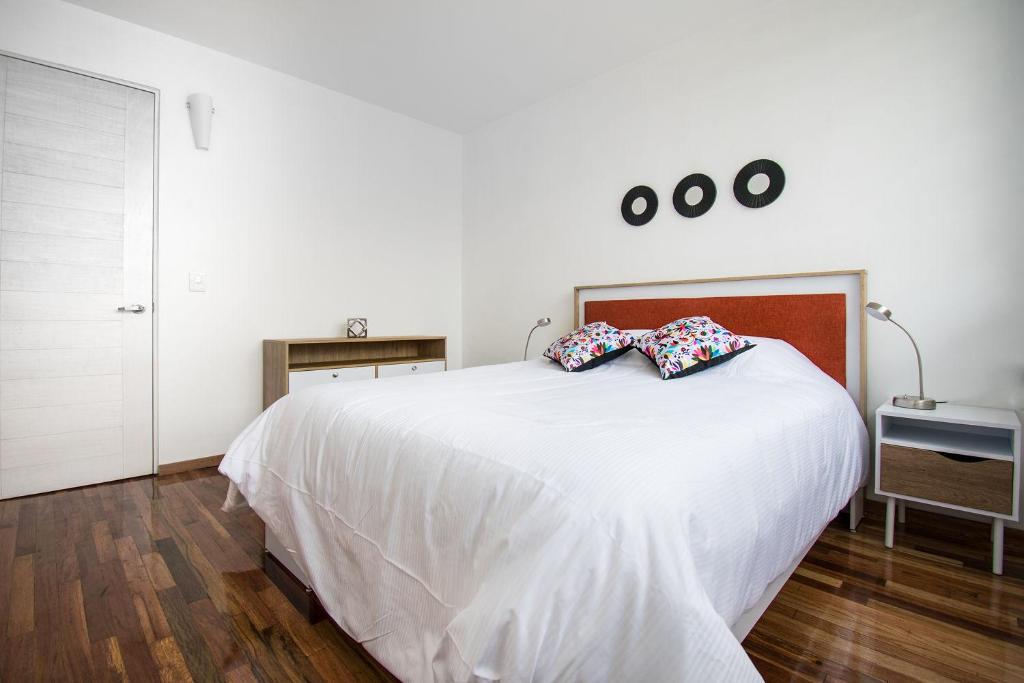 JUUB New Boutique Apartment, Polanco District (R3)